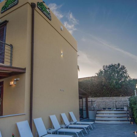 B&B Aloe Comfort Rooms San Vito Lo Capo Kültér fotó