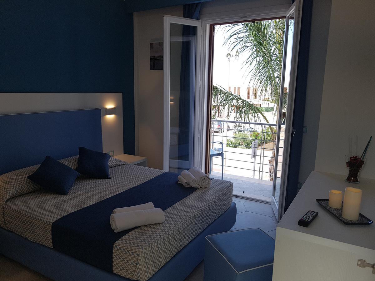 B&B Aloe Comfort Rooms San Vito Lo Capo Kültér fotó