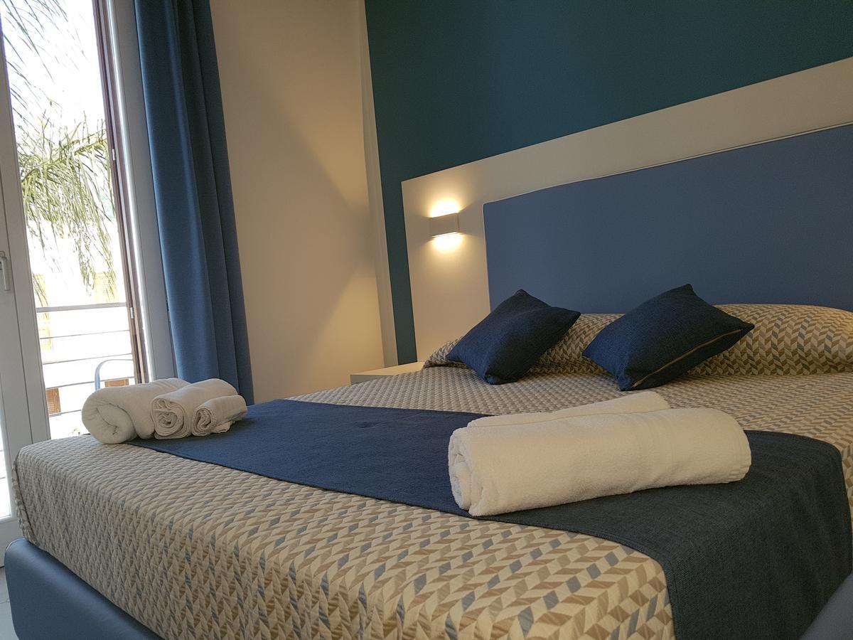 B&B Aloe Comfort Rooms San Vito Lo Capo Kültér fotó