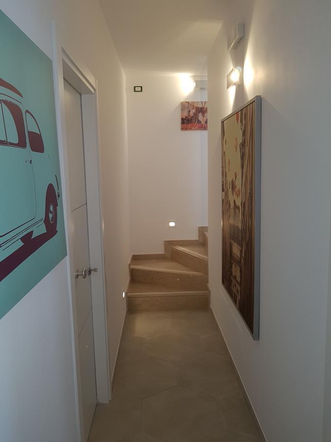 B&B Aloe Comfort Rooms San Vito Lo Capo Kültér fotó