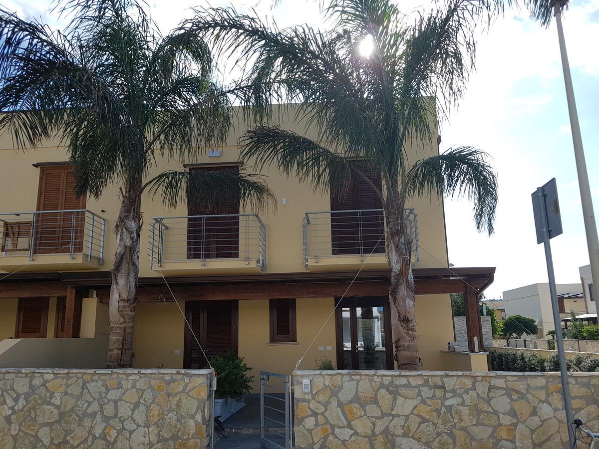 B&B Aloe Comfort Rooms San Vito Lo Capo Kültér fotó