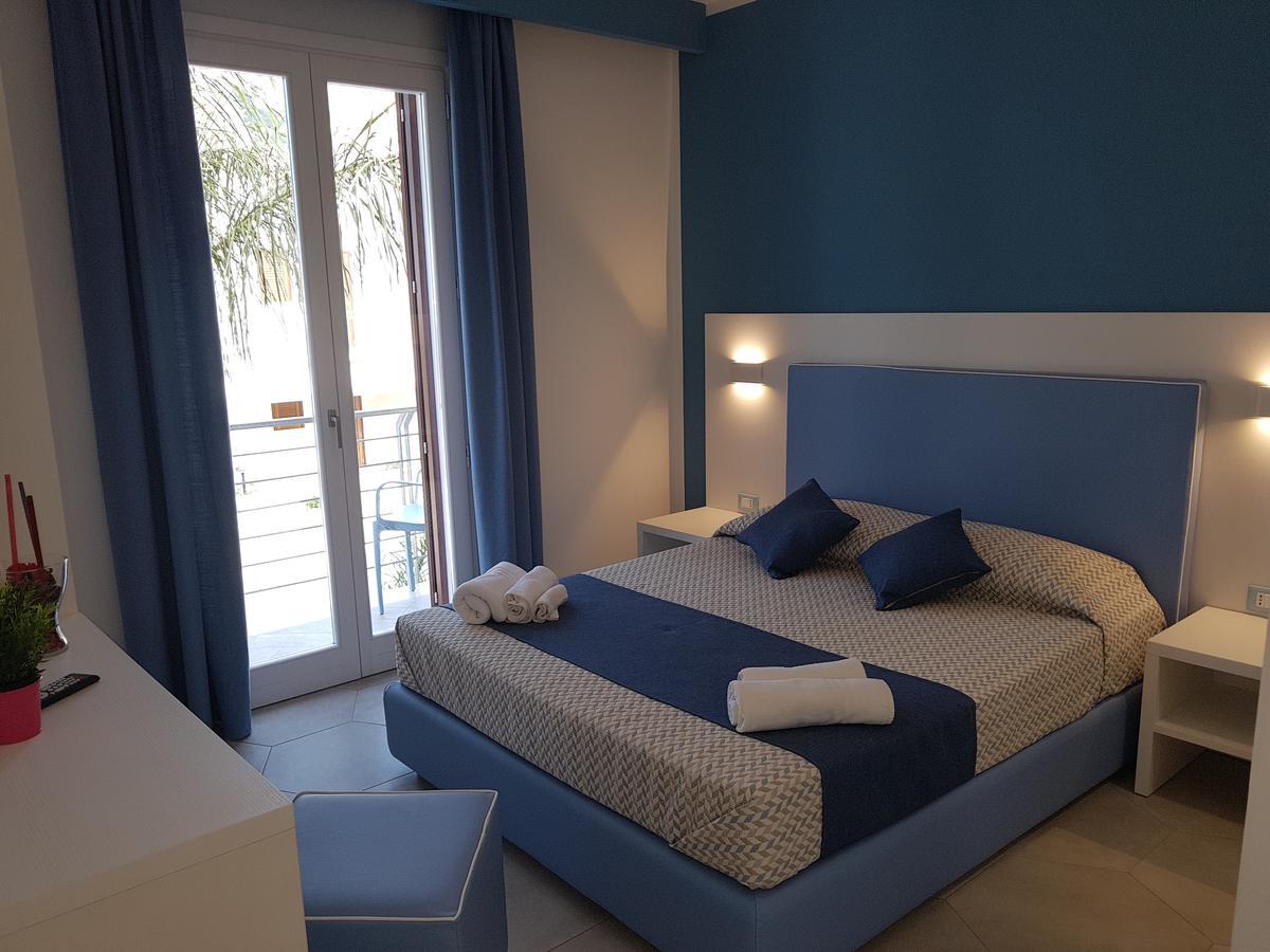 B&B Aloe Comfort Rooms San Vito Lo Capo Kültér fotó