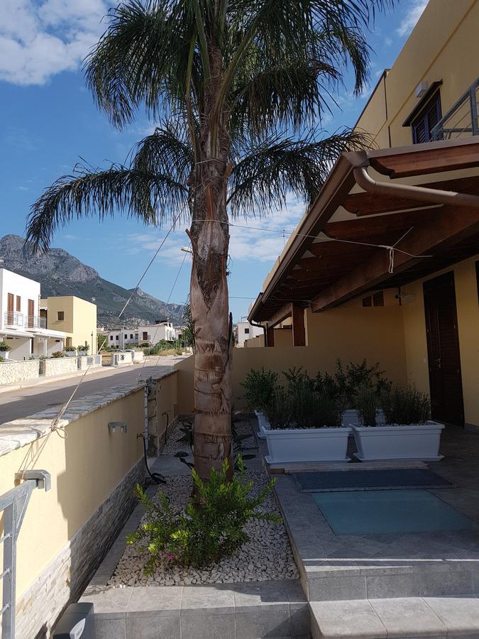 B&B Aloe Comfort Rooms San Vito Lo Capo Kültér fotó