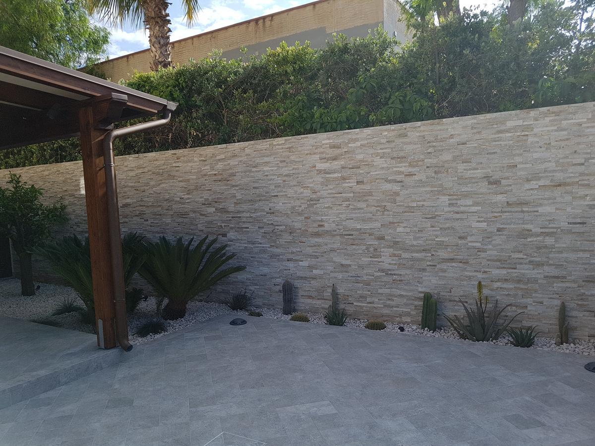 B&B Aloe Comfort Rooms San Vito Lo Capo Kültér fotó