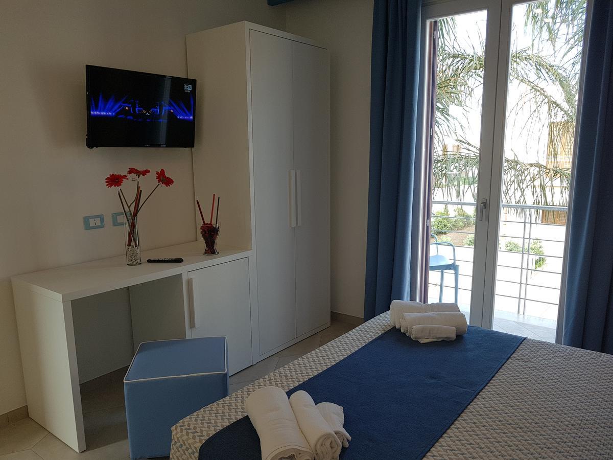 B&B Aloe Comfort Rooms San Vito Lo Capo Kültér fotó