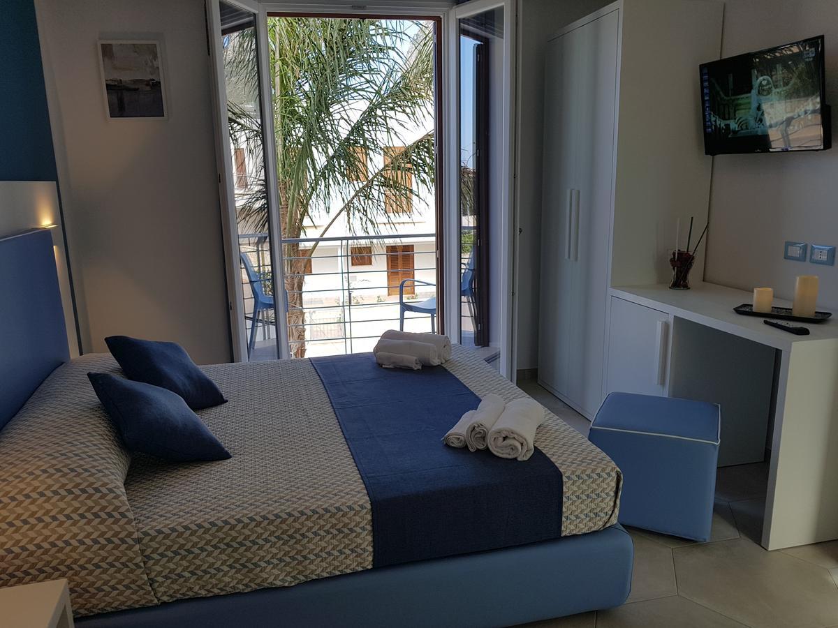 B&B Aloe Comfort Rooms San Vito Lo Capo Kültér fotó