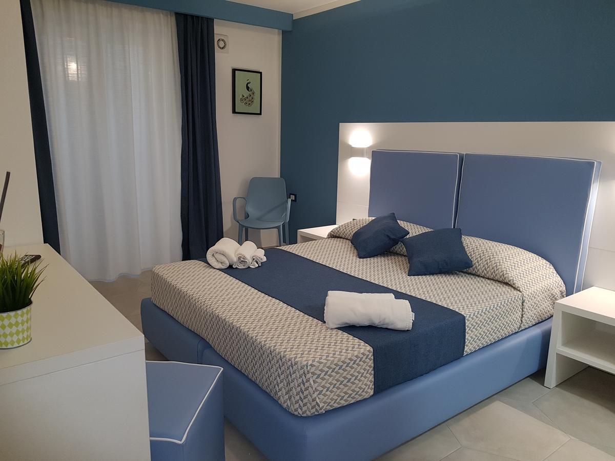 B&B Aloe Comfort Rooms San Vito Lo Capo Kültér fotó