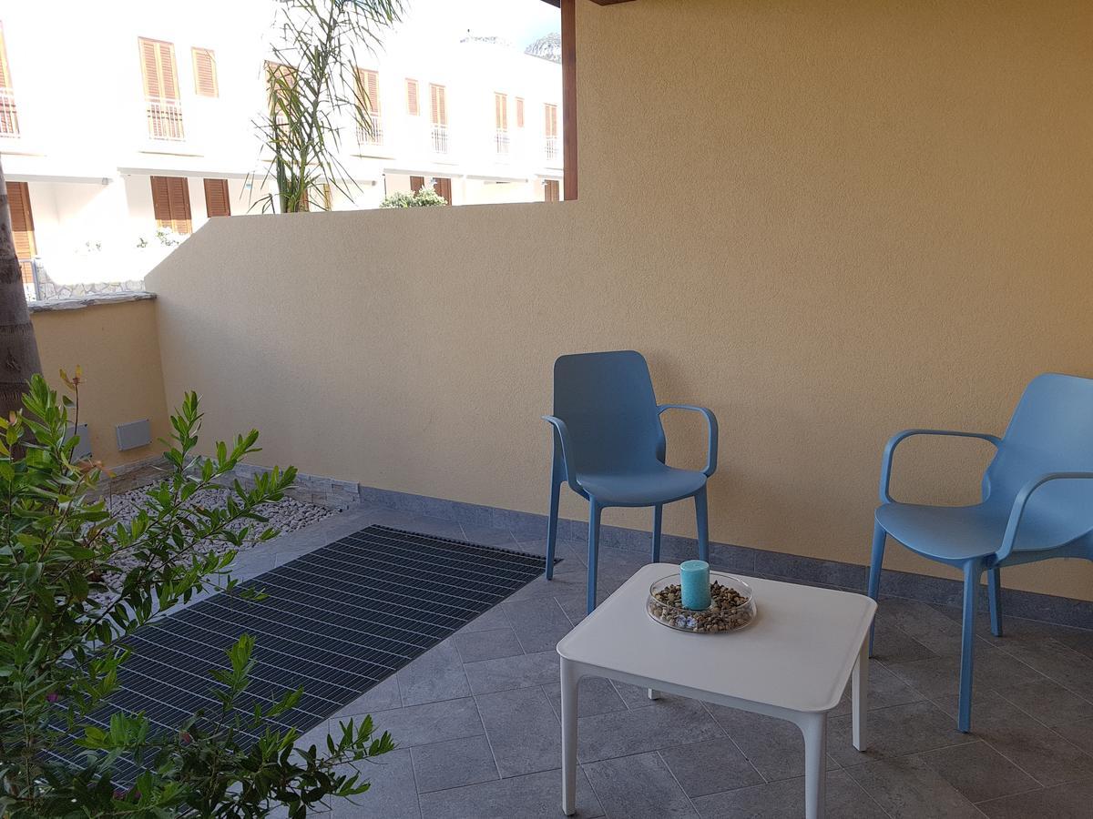 B&B Aloe Comfort Rooms San Vito Lo Capo Kültér fotó