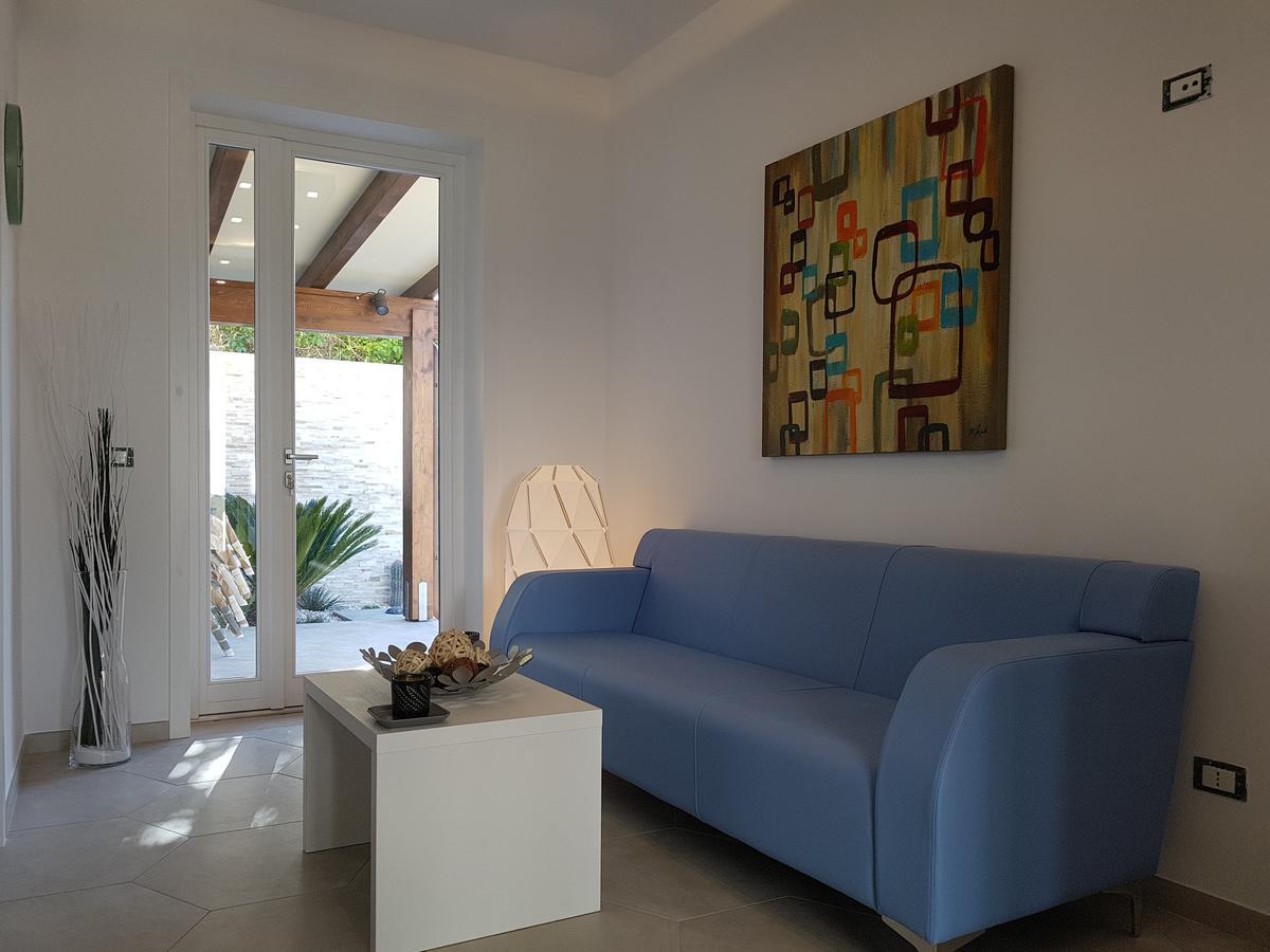B&B Aloe Comfort Rooms San Vito Lo Capo Kültér fotó