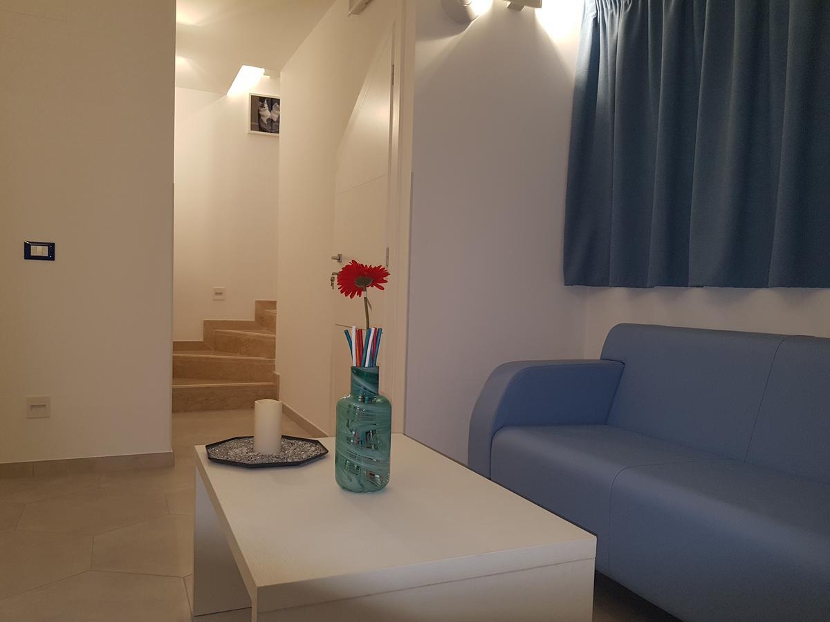 B&B Aloe Comfort Rooms San Vito Lo Capo Kültér fotó