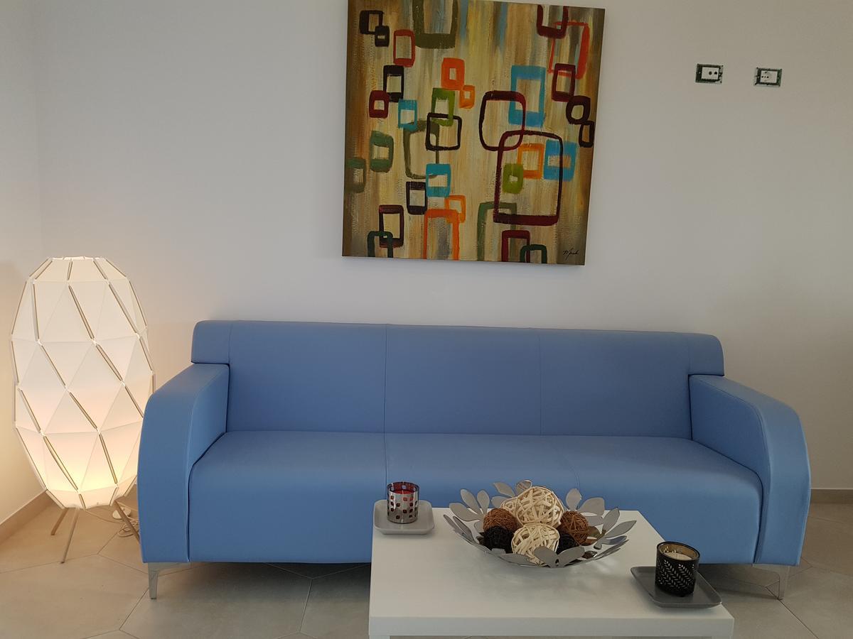 B&B Aloe Comfort Rooms San Vito Lo Capo Kültér fotó