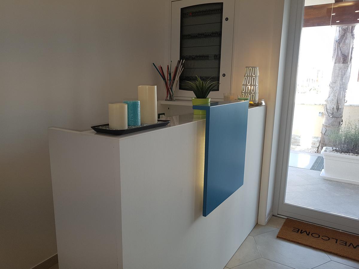 B&B Aloe Comfort Rooms San Vito Lo Capo Kültér fotó