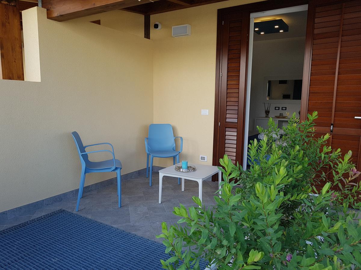 B&B Aloe Comfort Rooms San Vito Lo Capo Kültér fotó