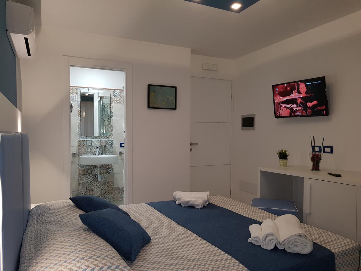 B&B Aloe Comfort Rooms San Vito Lo Capo Kültér fotó