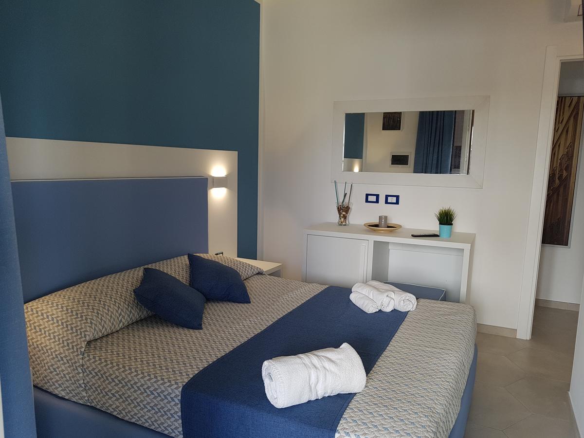 B&B Aloe Comfort Rooms San Vito Lo Capo Kültér fotó