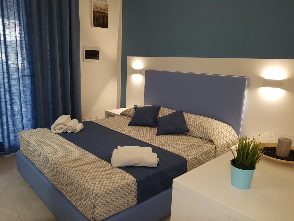 B&B Aloe Comfort Rooms San Vito Lo Capo Kültér fotó