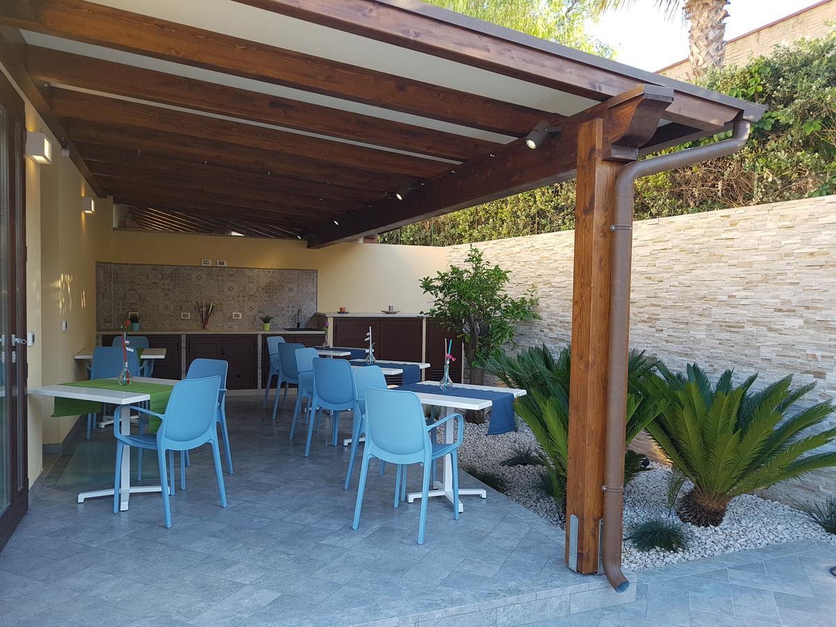 B&B Aloe Comfort Rooms San Vito Lo Capo Kültér fotó