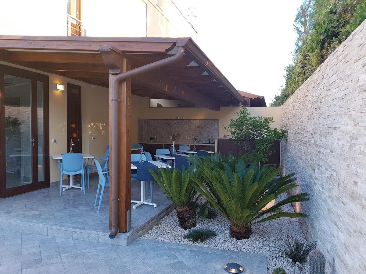 B&B Aloe Comfort Rooms San Vito Lo Capo Kültér fotó