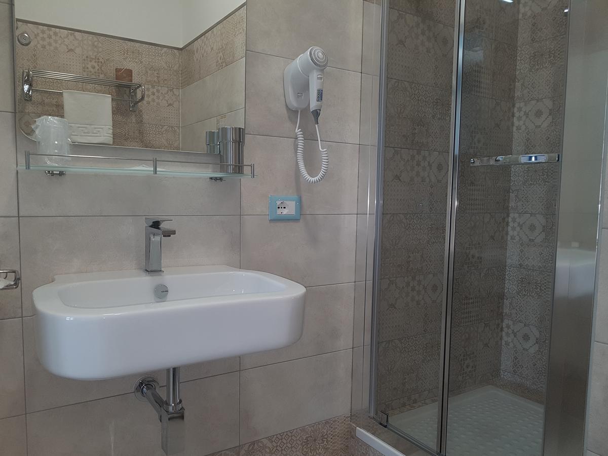 B&B Aloe Comfort Rooms San Vito Lo Capo Kültér fotó