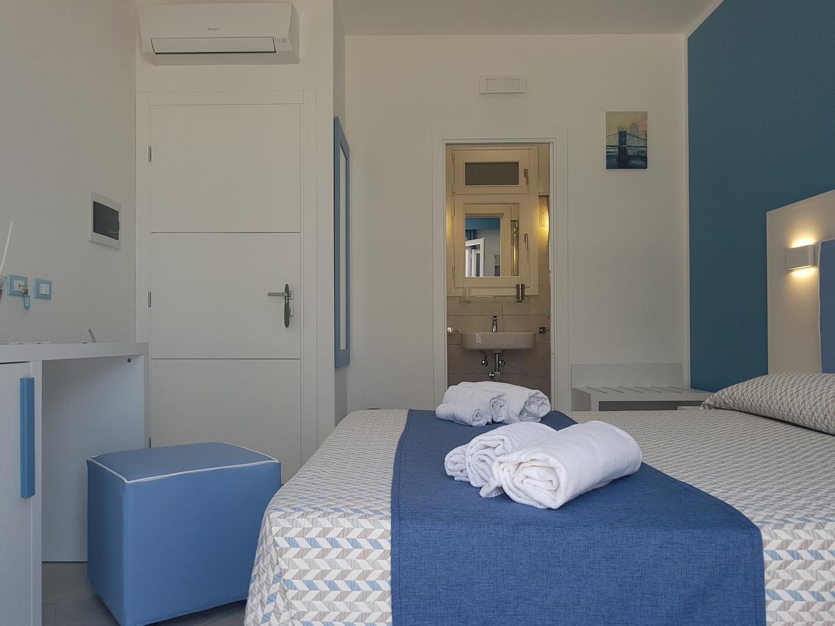 B&B Aloe Comfort Rooms San Vito Lo Capo Kültér fotó