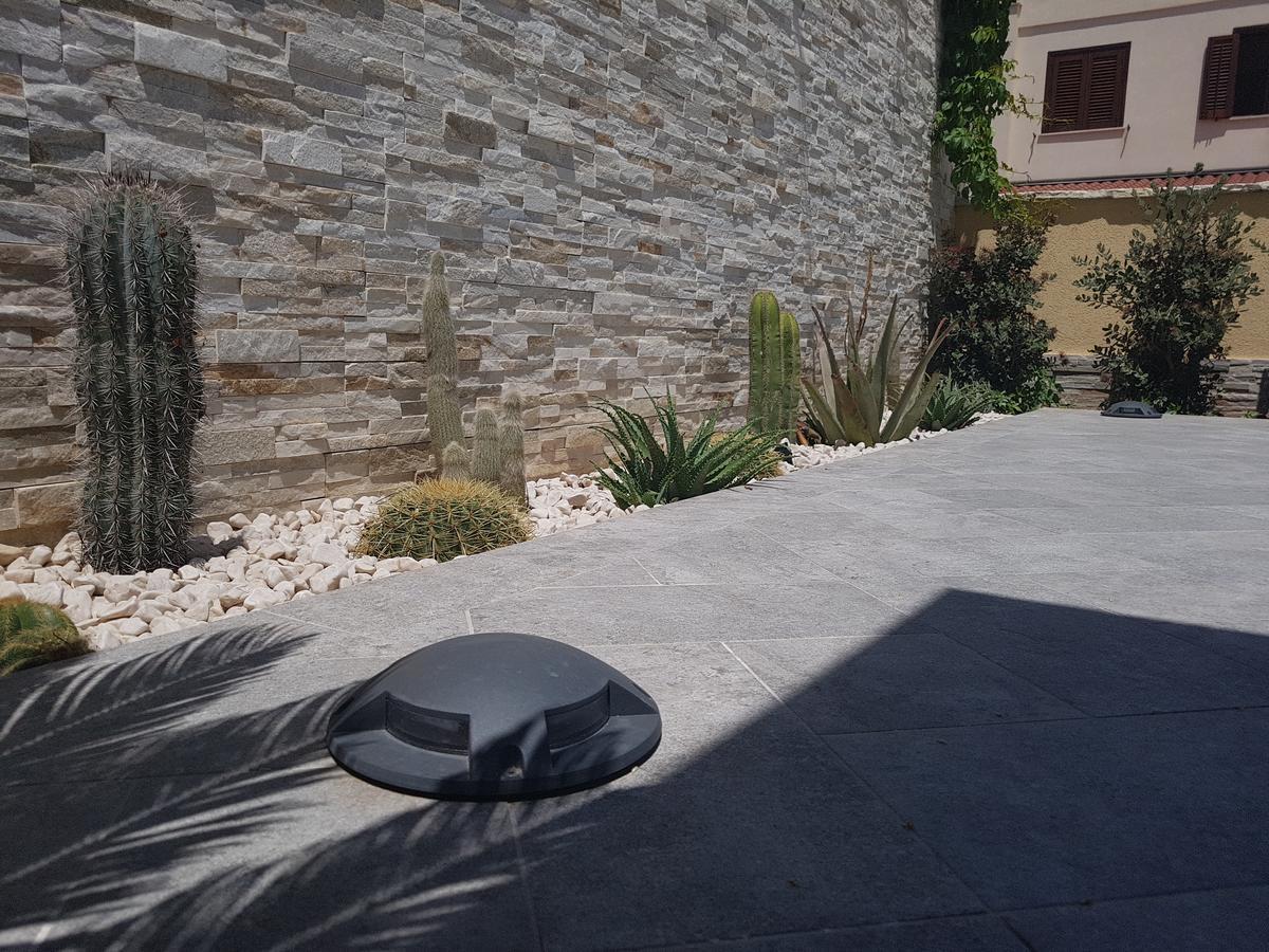 B&B Aloe Comfort Rooms San Vito Lo Capo Kültér fotó