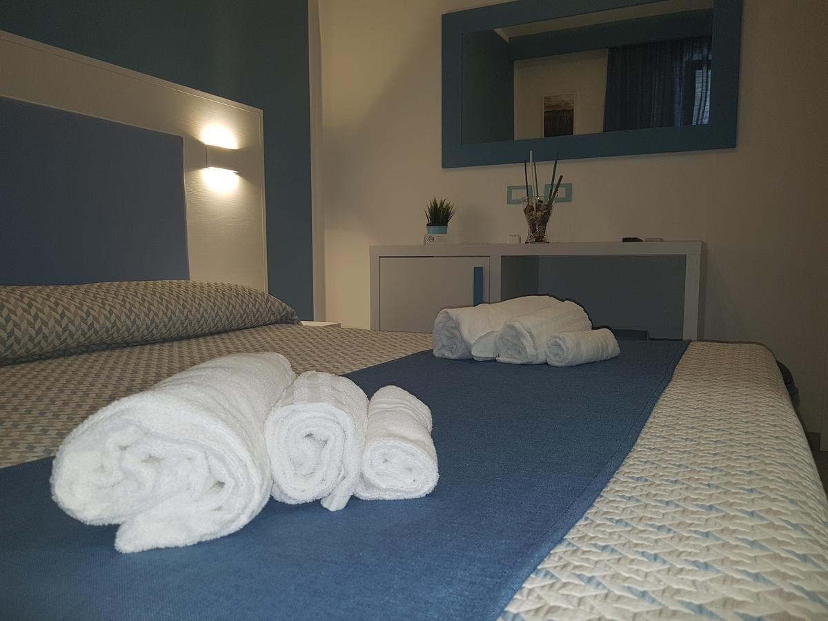 B&B Aloe Comfort Rooms San Vito Lo Capo Kültér fotó