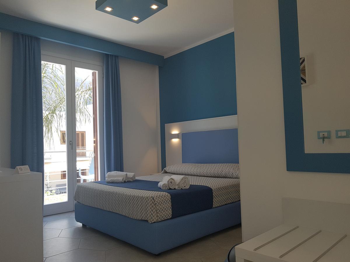 B&B Aloe Comfort Rooms San Vito Lo Capo Kültér fotó