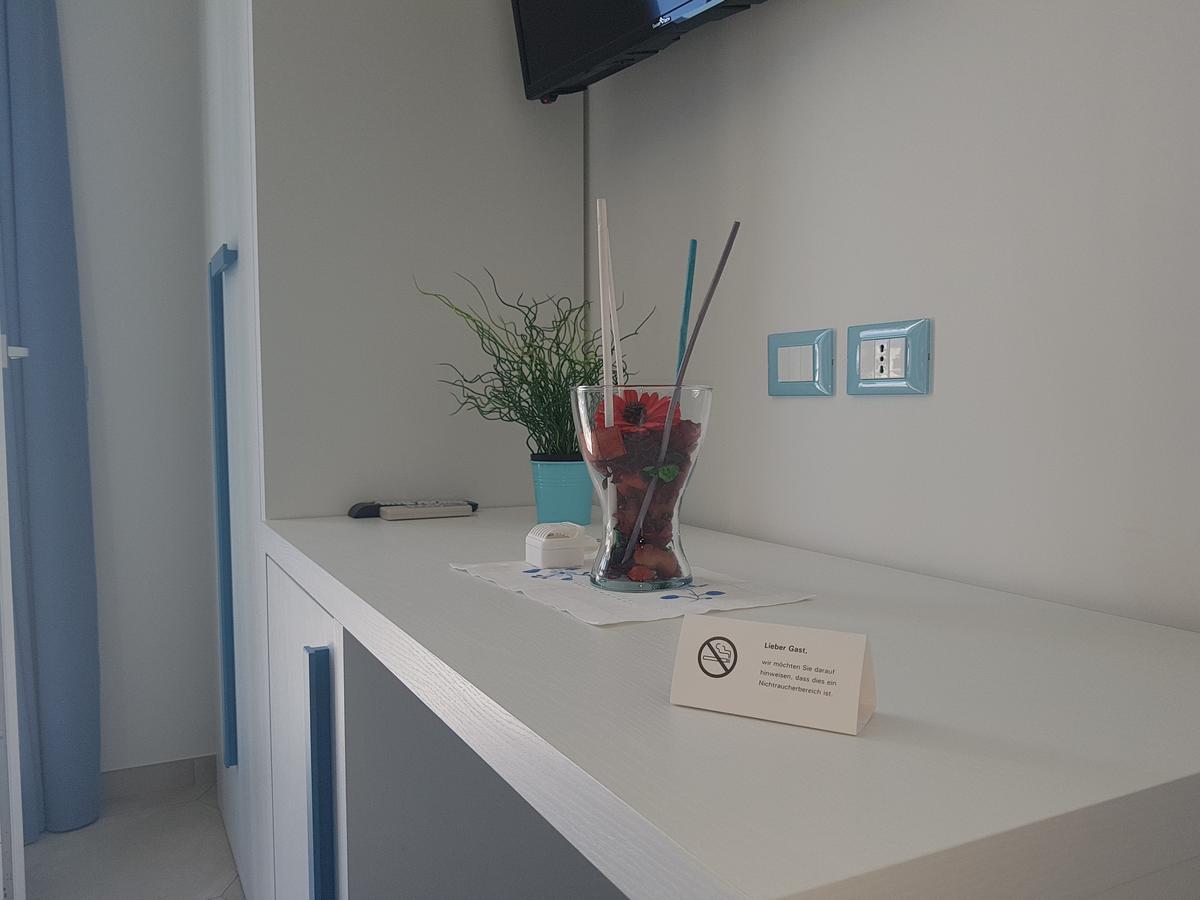 B&B Aloe Comfort Rooms San Vito Lo Capo Kültér fotó