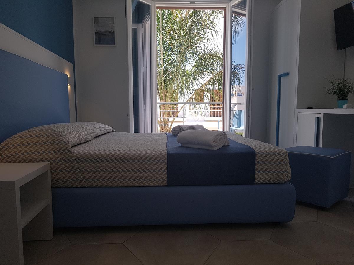 B&B Aloe Comfort Rooms San Vito Lo Capo Kültér fotó