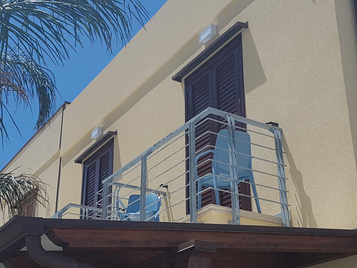 B&B Aloe Comfort Rooms San Vito Lo Capo Kültér fotó