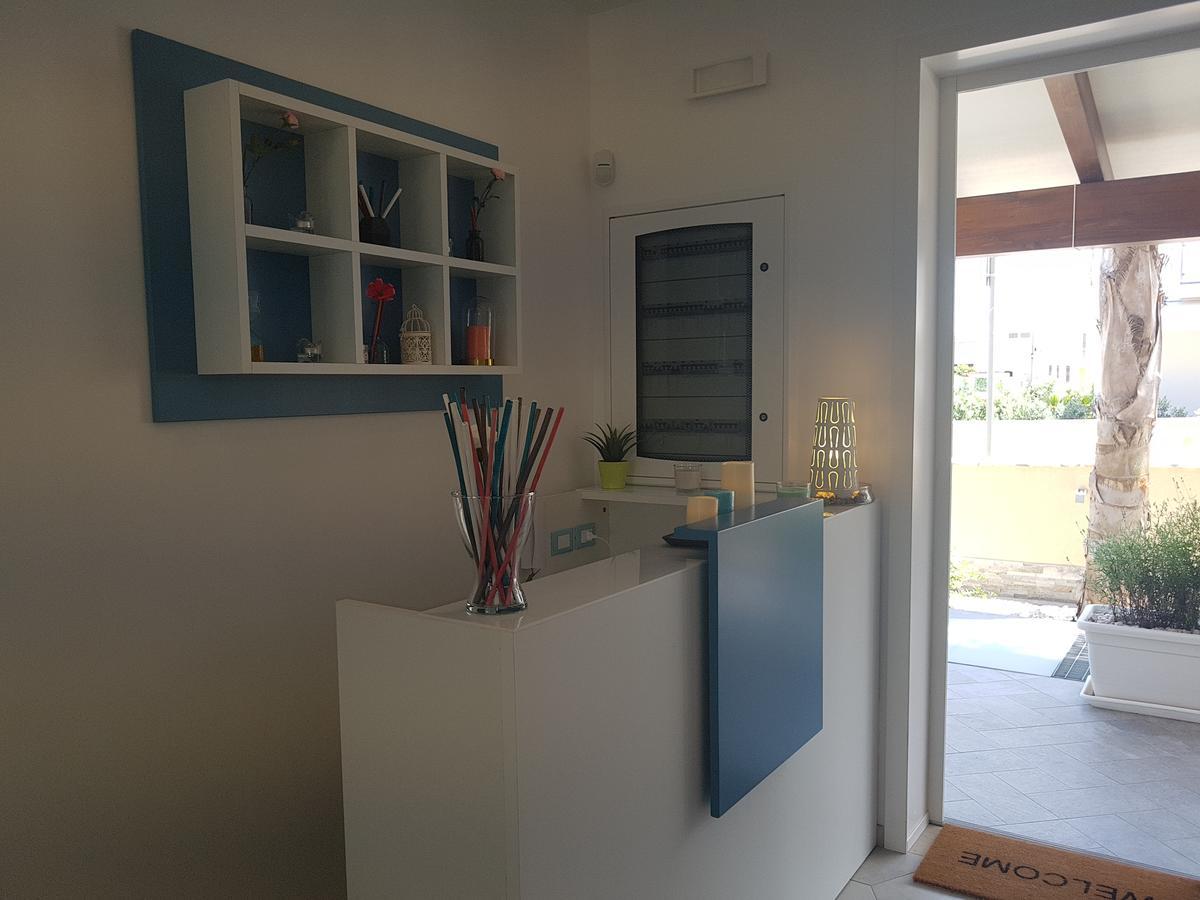 B&B Aloe Comfort Rooms San Vito Lo Capo Kültér fotó