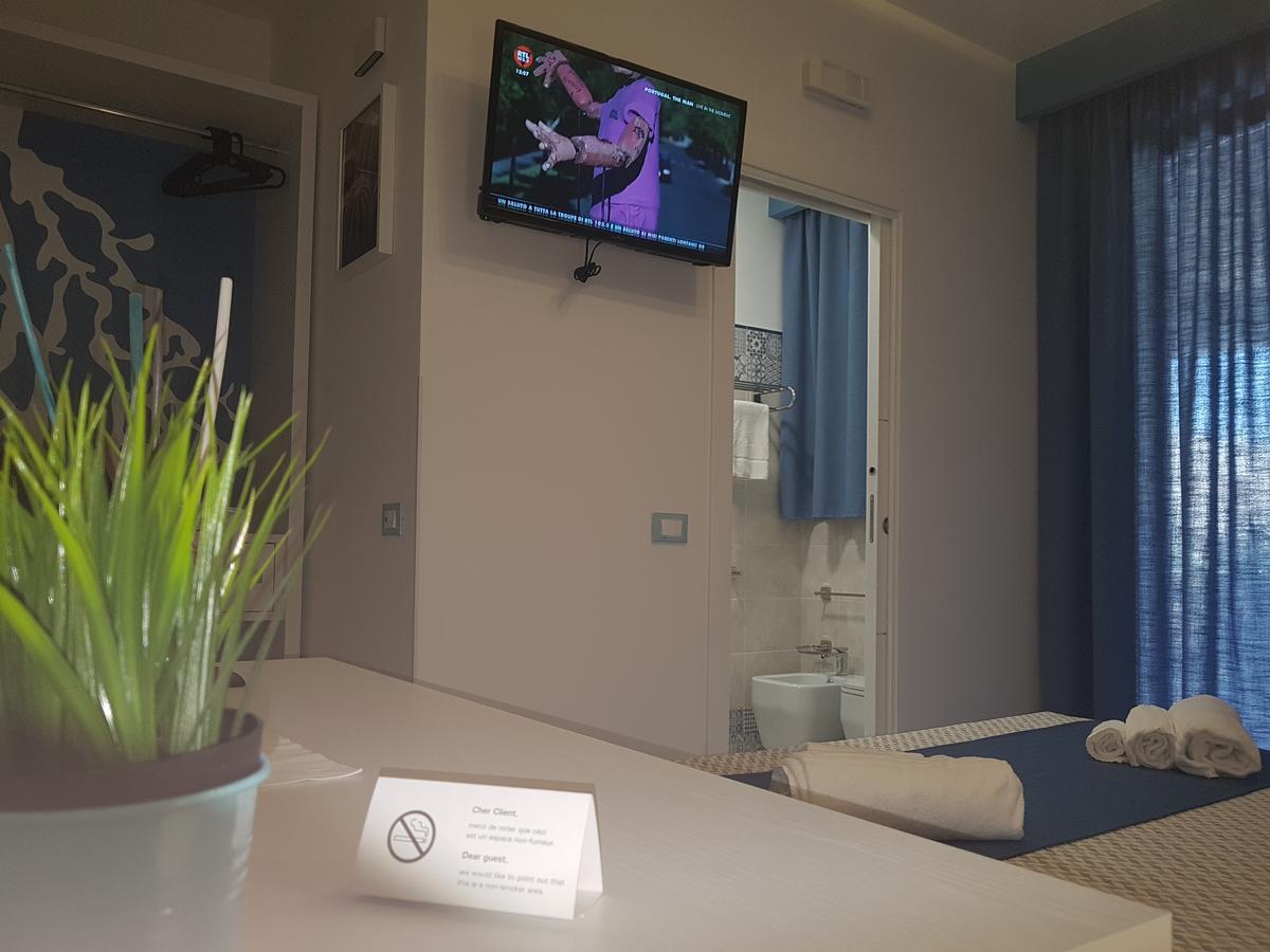 B&B Aloe Comfort Rooms San Vito Lo Capo Kültér fotó