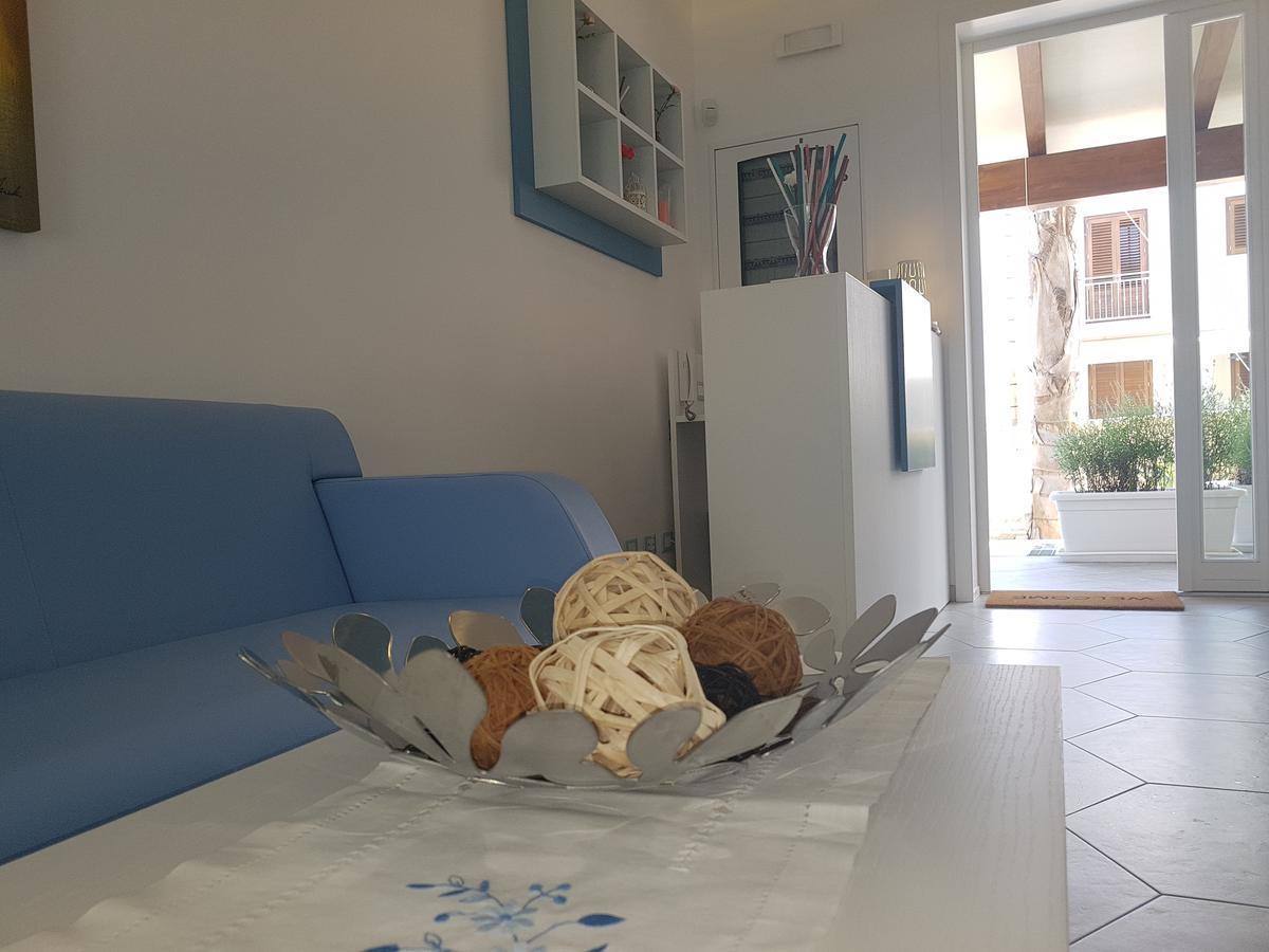 B&B Aloe Comfort Rooms San Vito Lo Capo Kültér fotó
