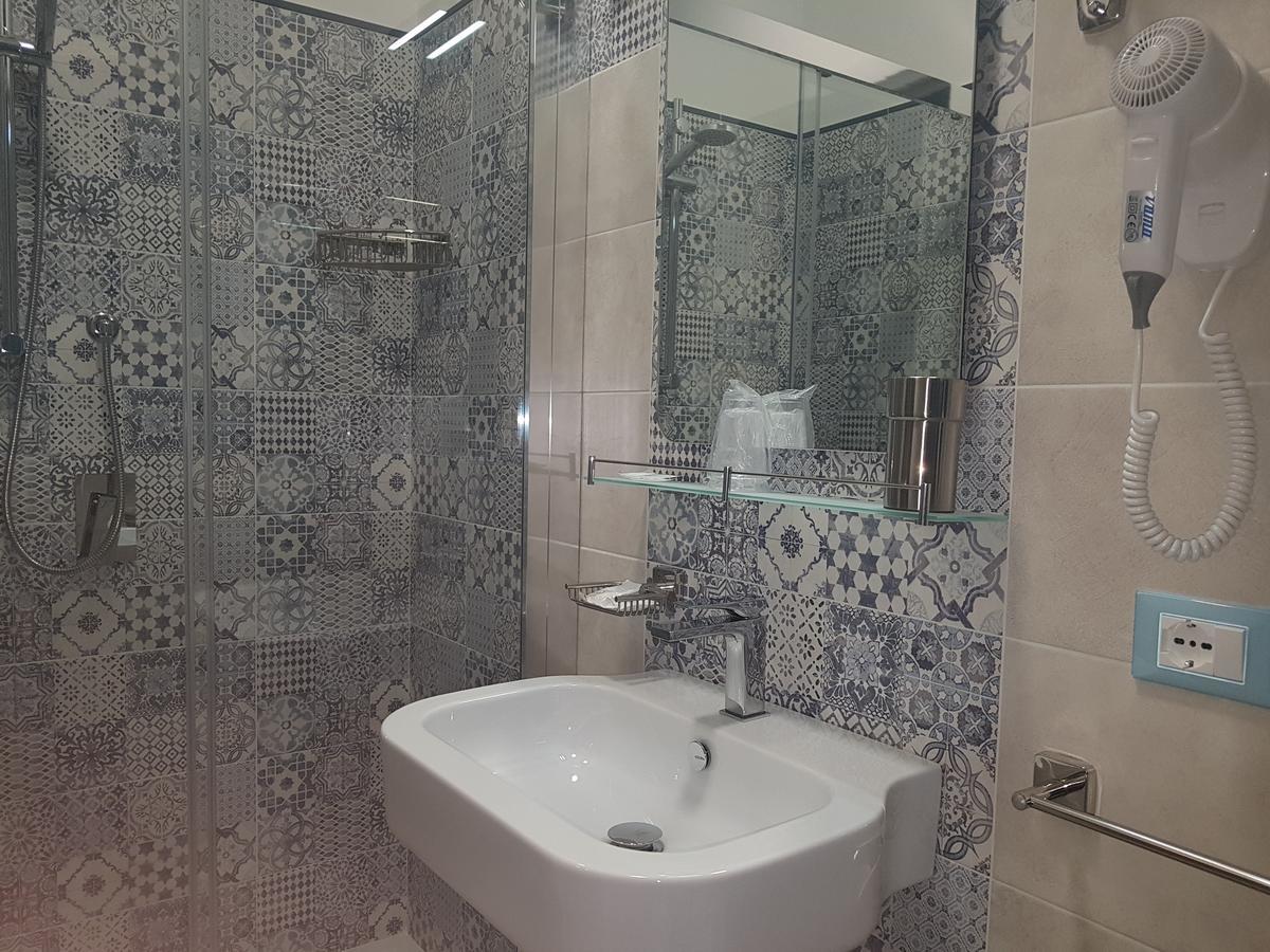 B&B Aloe Comfort Rooms San Vito Lo Capo Kültér fotó