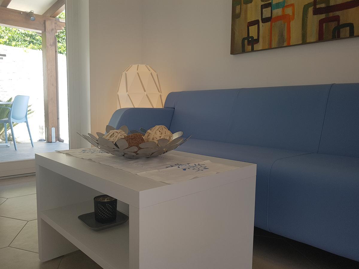 B&B Aloe Comfort Rooms San Vito Lo Capo Kültér fotó
