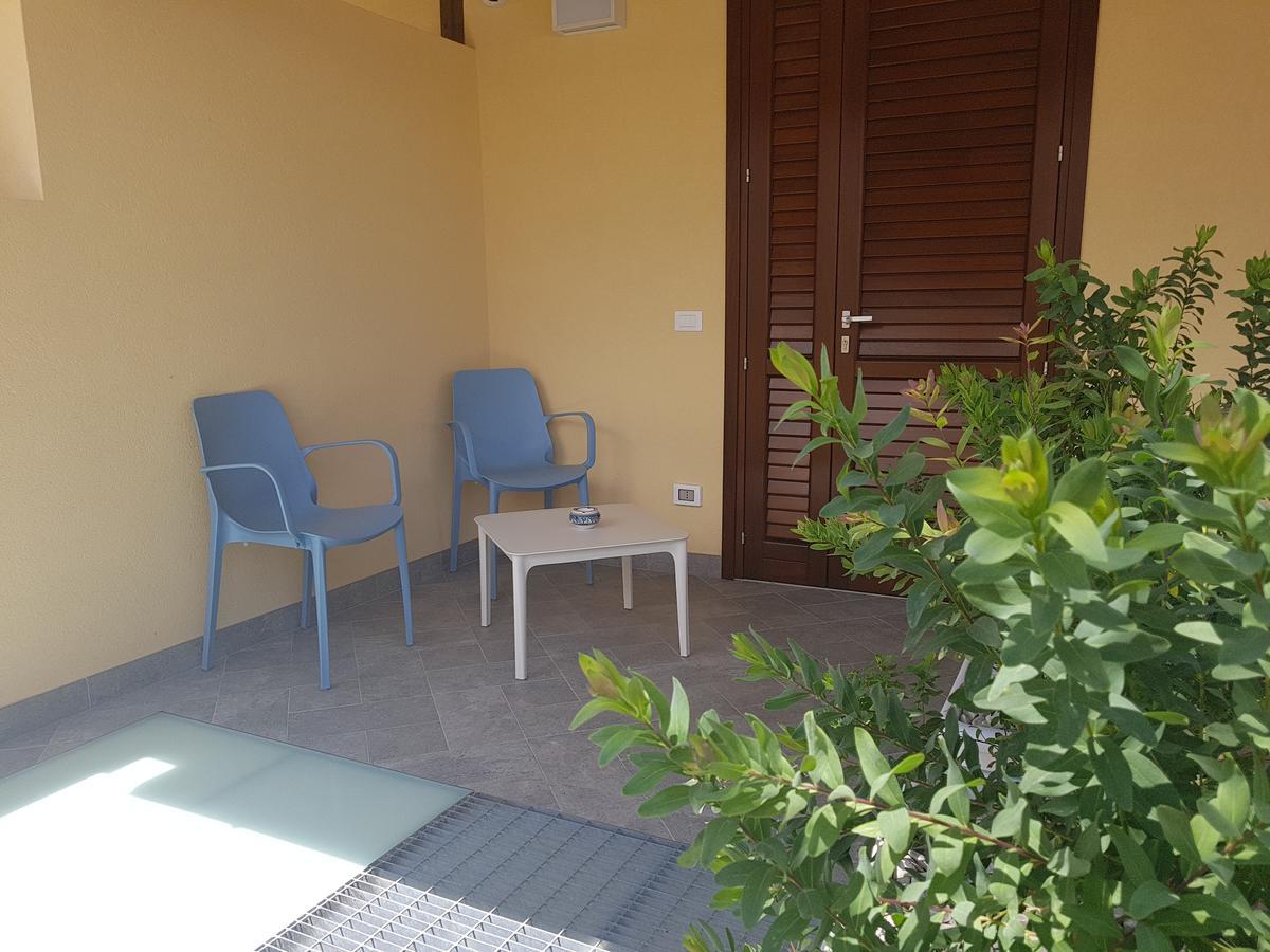 B&B Aloe Comfort Rooms San Vito Lo Capo Kültér fotó
