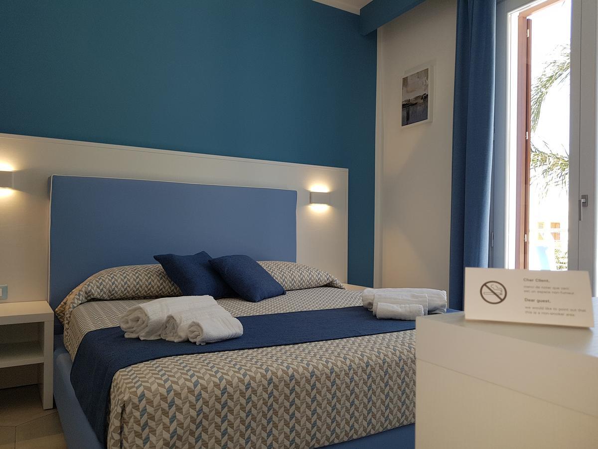 B&B Aloe Comfort Rooms San Vito Lo Capo Kültér fotó