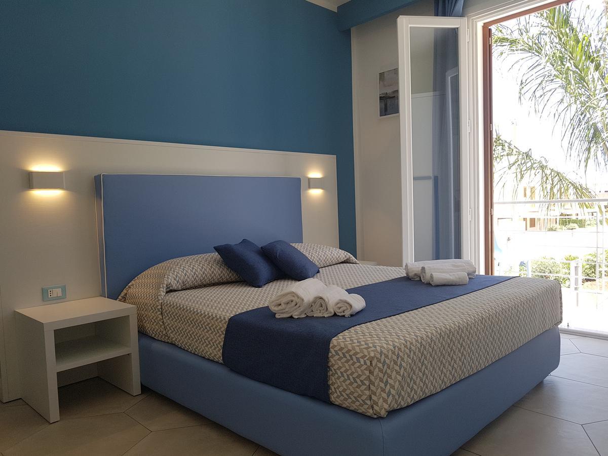 B&B Aloe Comfort Rooms San Vito Lo Capo Kültér fotó