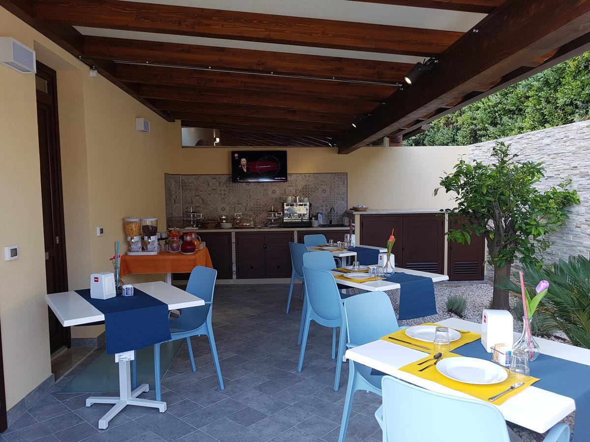 B&B Aloe Comfort Rooms San Vito Lo Capo Kültér fotó