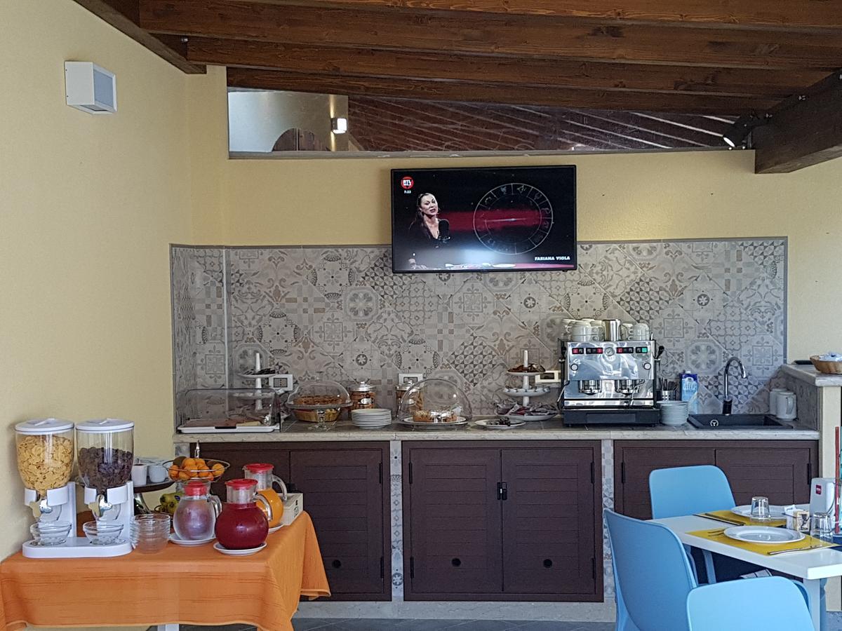 B&B Aloe Comfort Rooms San Vito Lo Capo Kültér fotó