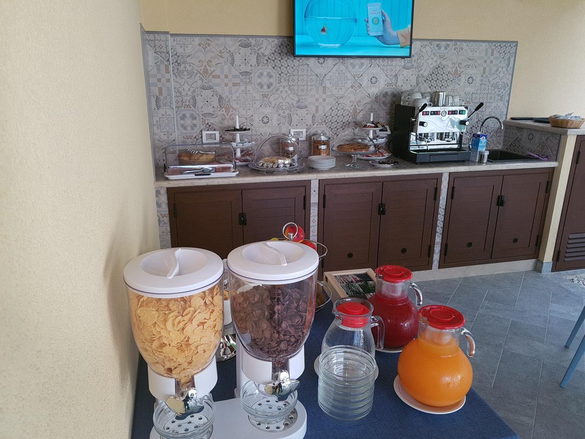 B&B Aloe Comfort Rooms San Vito Lo Capo Kültér fotó