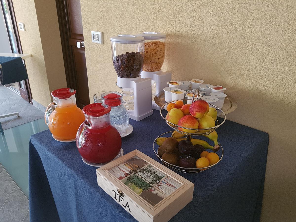 B&B Aloe Comfort Rooms San Vito Lo Capo Kültér fotó