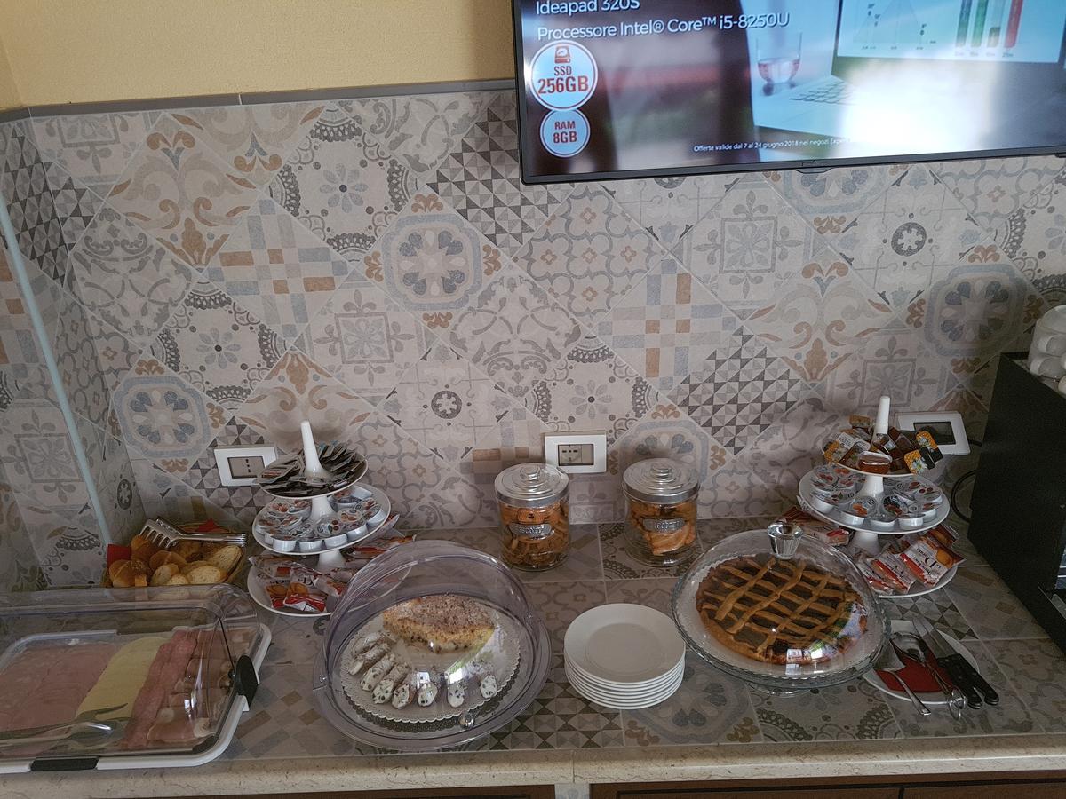 B&B Aloe Comfort Rooms San Vito Lo Capo Kültér fotó