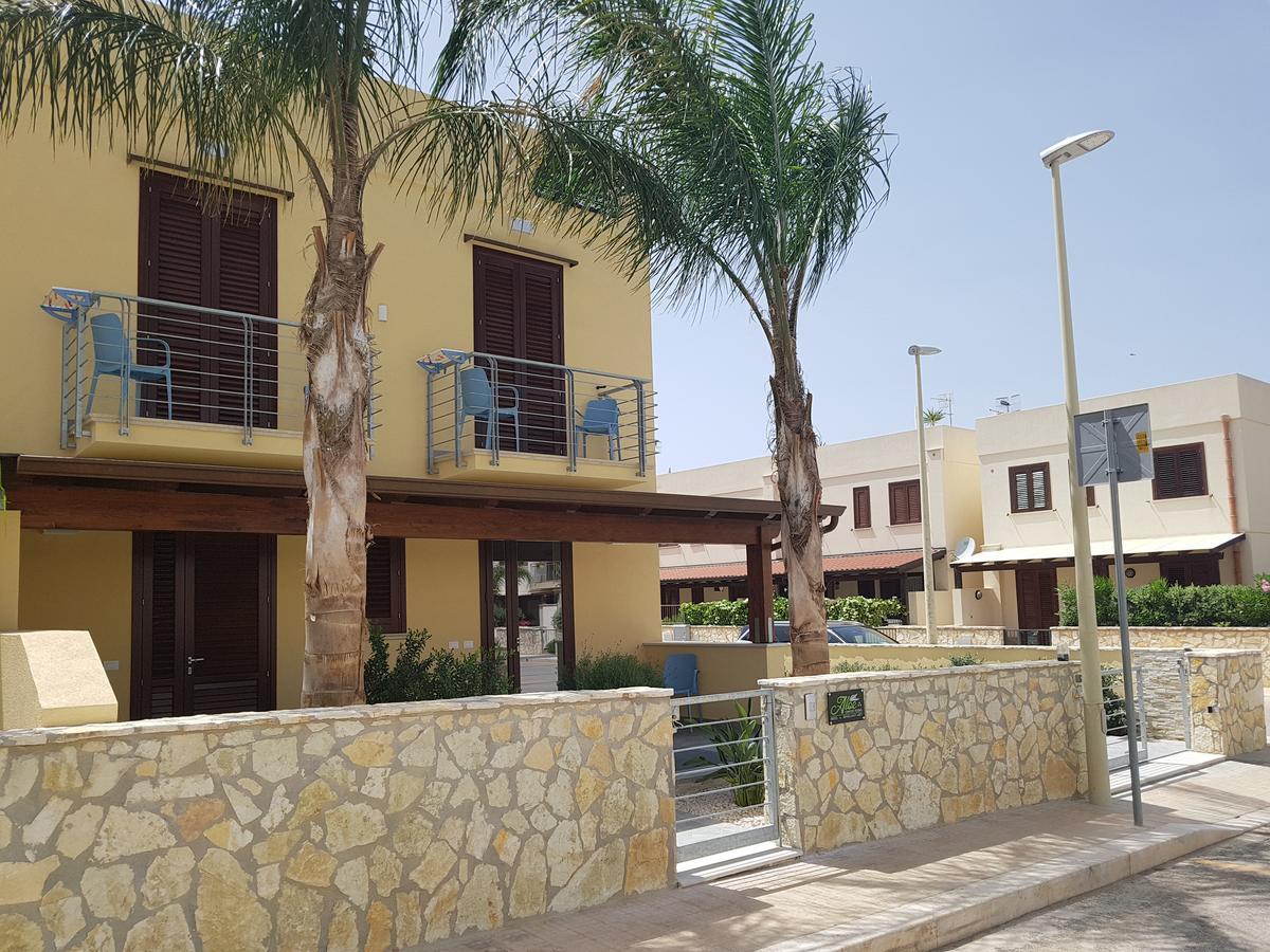 B&B Aloe Comfort Rooms San Vito Lo Capo Kültér fotó