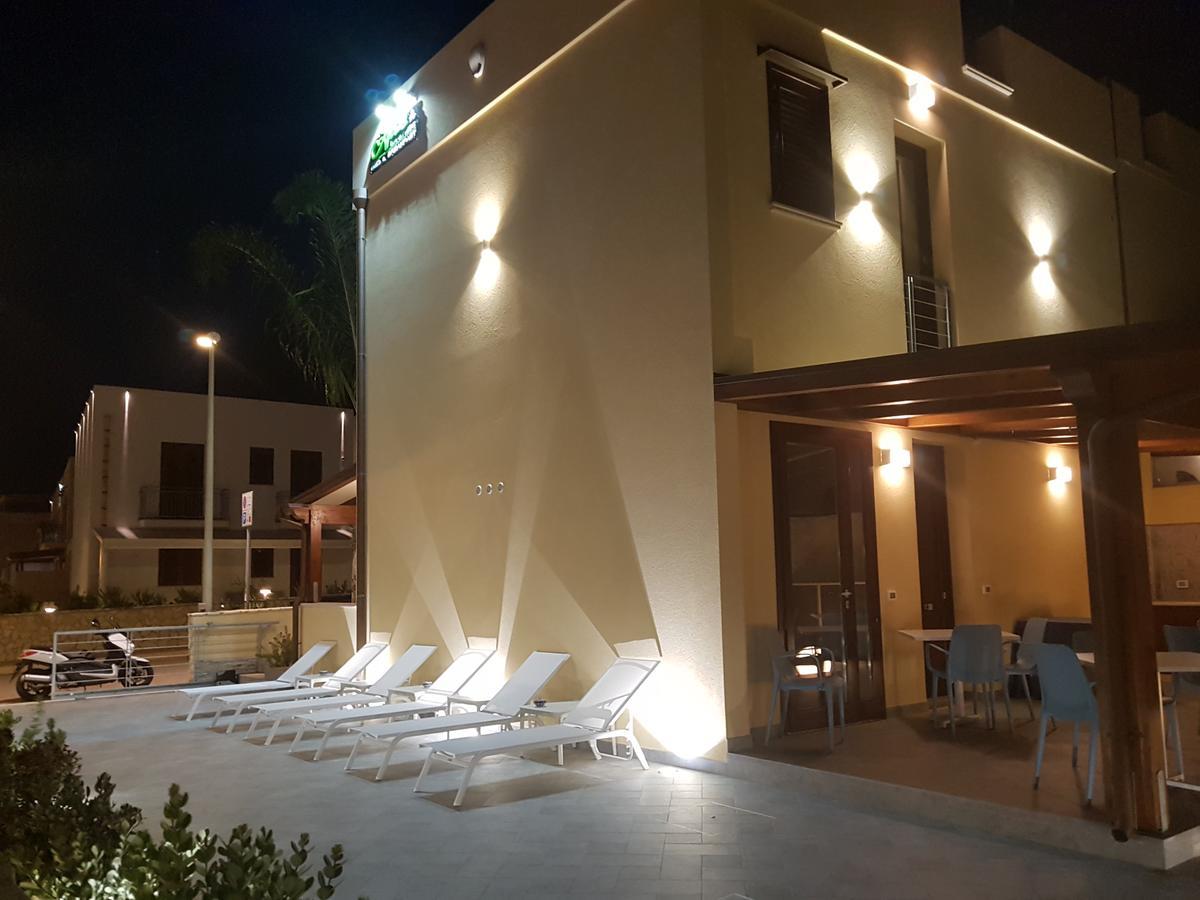 B&B Aloe Comfort Rooms San Vito Lo Capo Kültér fotó