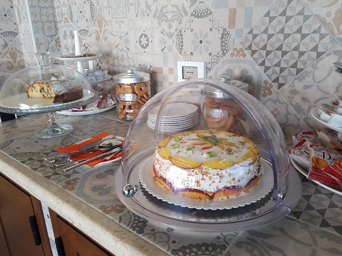 B&B Aloe Comfort Rooms San Vito Lo Capo Kültér fotó