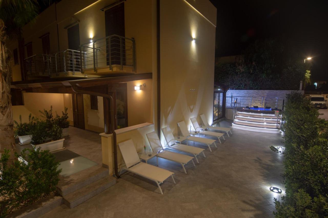 B&B Aloe Comfort Rooms San Vito Lo Capo Kültér fotó