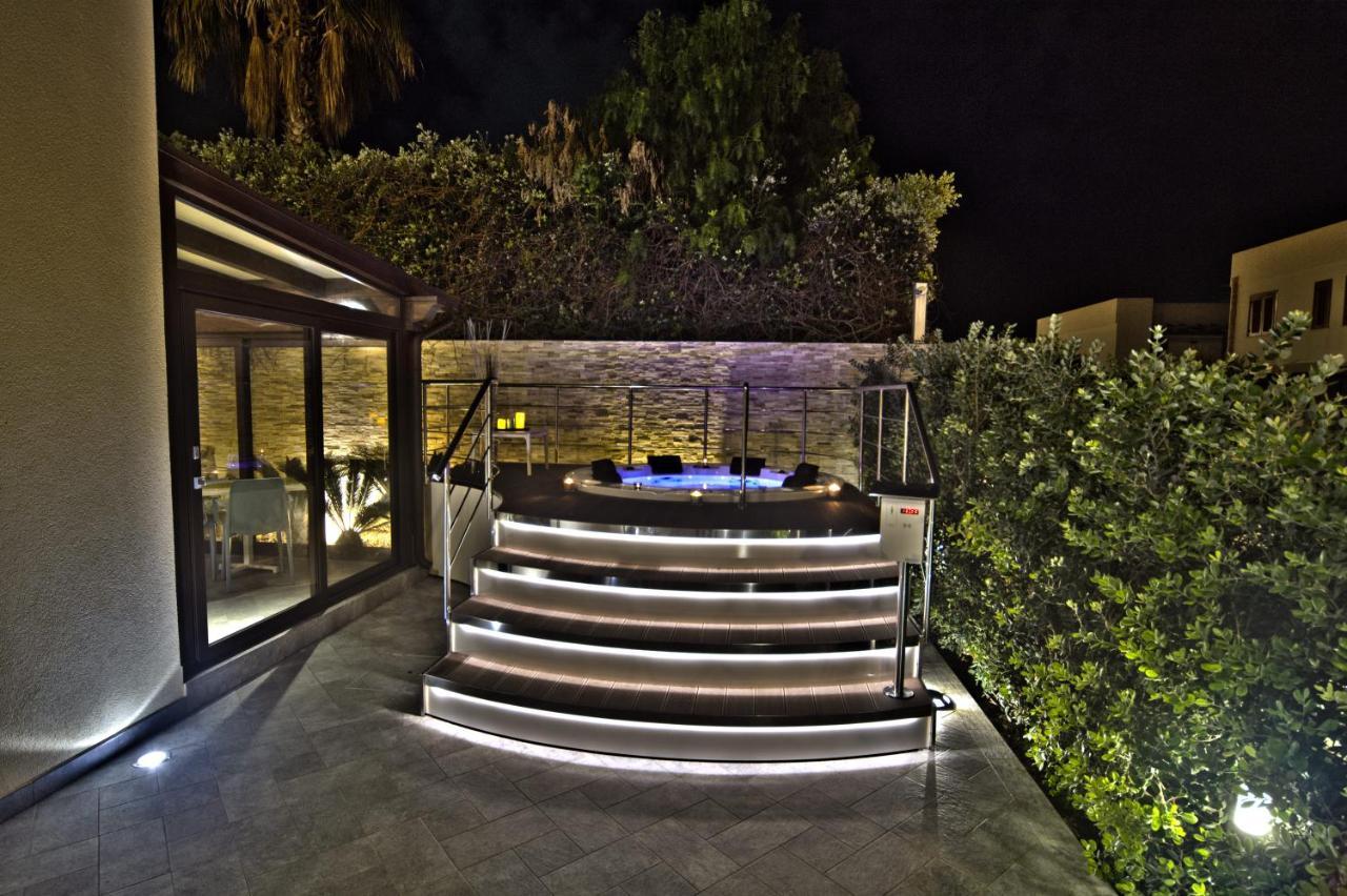 B&B Aloe Comfort Rooms San Vito Lo Capo Kültér fotó