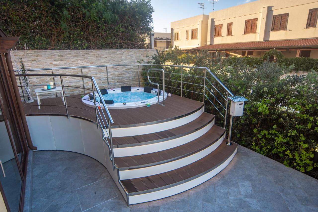 B&B Aloe Comfort Rooms San Vito Lo Capo Kültér fotó