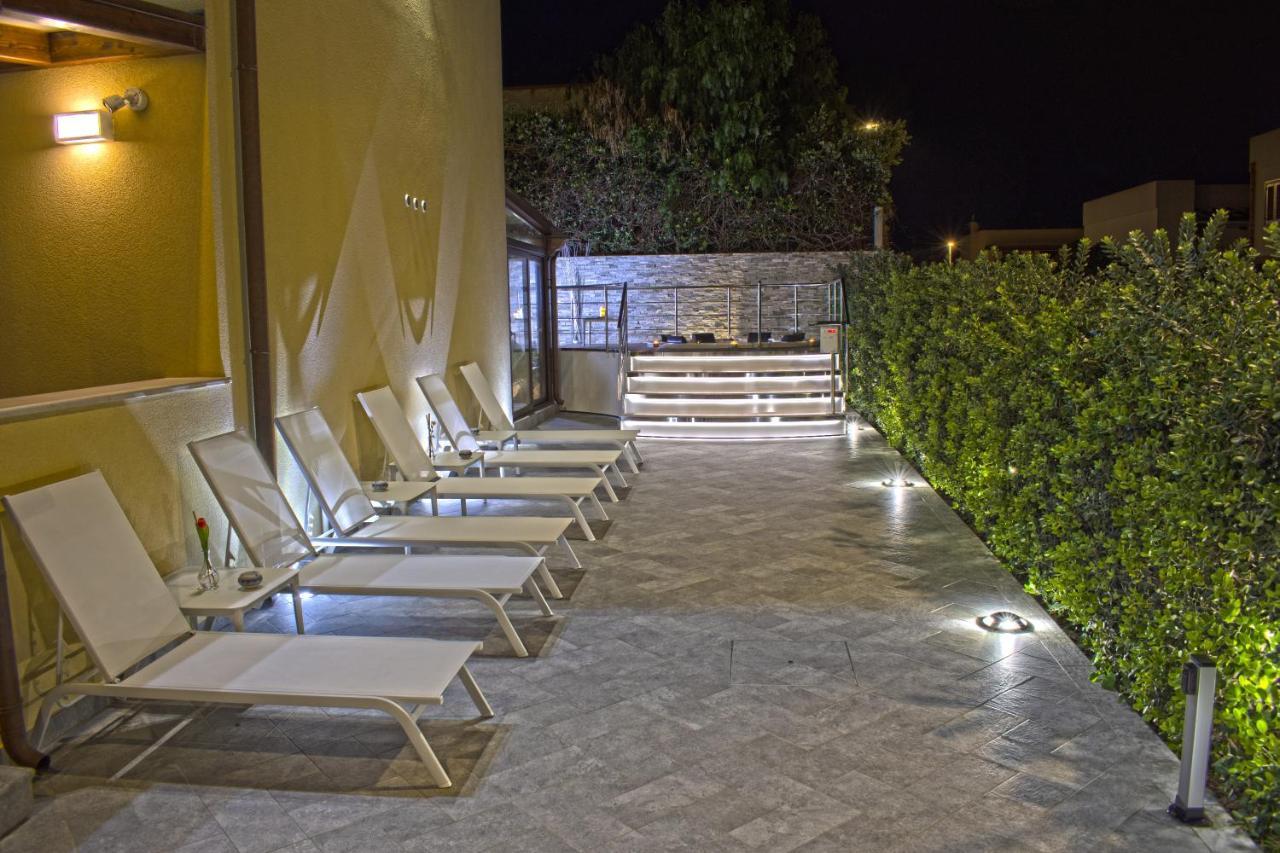 B&B Aloe Comfort Rooms San Vito Lo Capo Kültér fotó